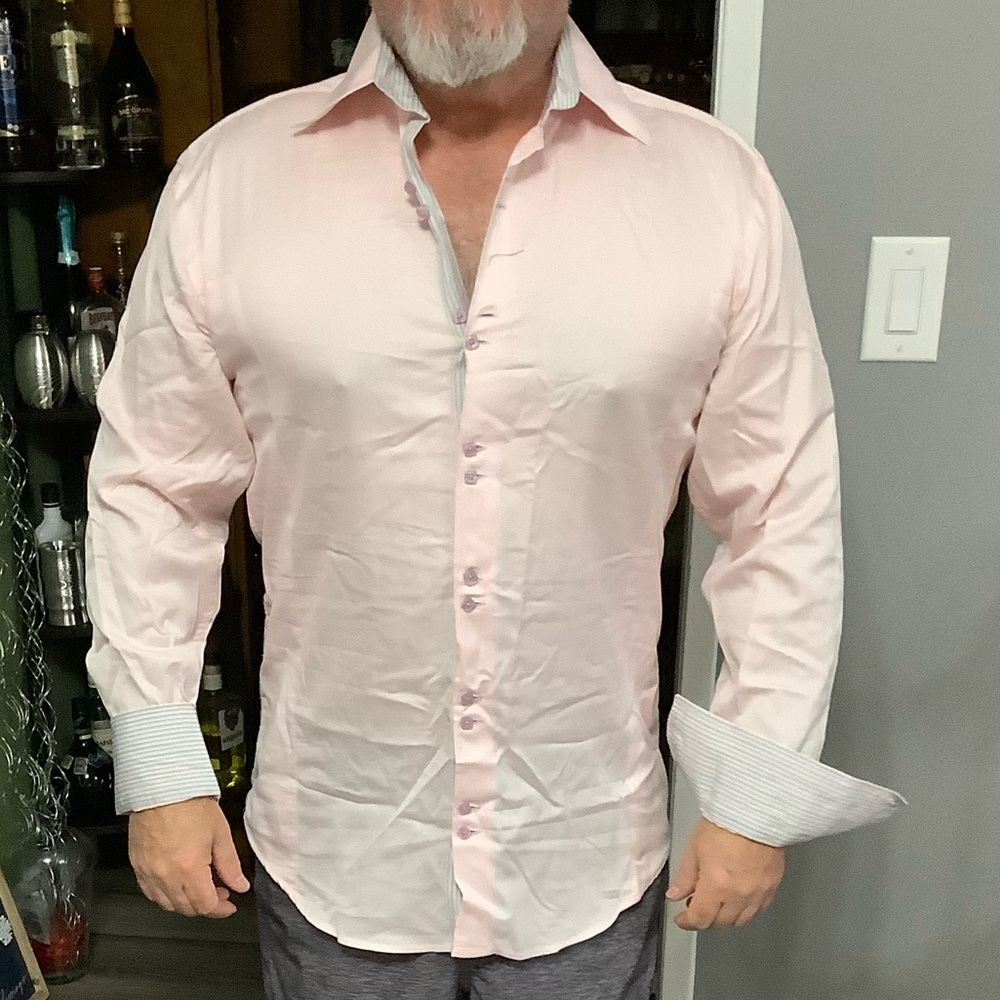 View Dress Shirt, size M